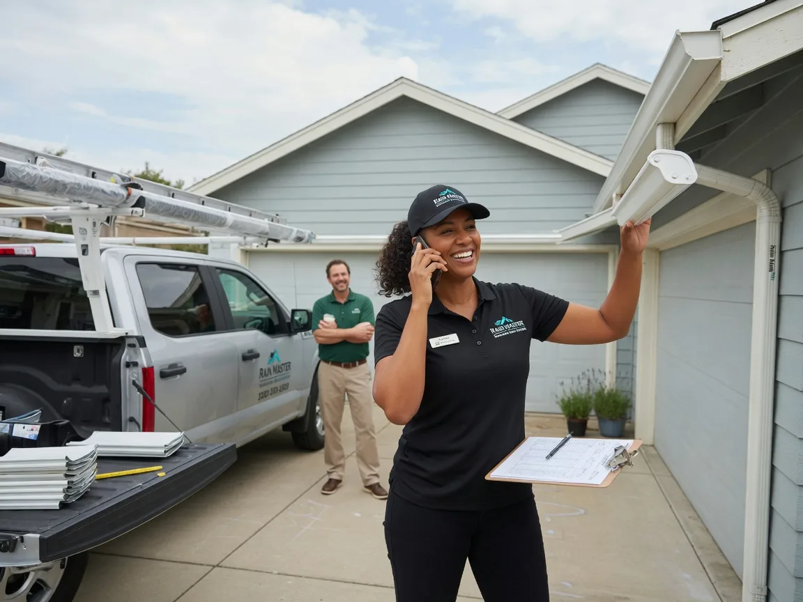 Gutter Installation Oglala, SD FAQs